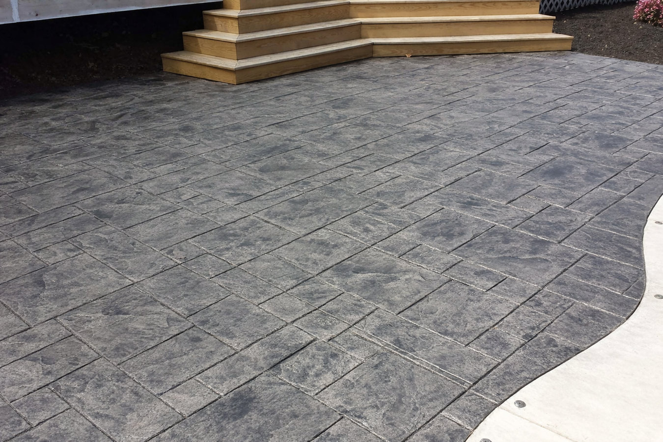 Decorative concrete